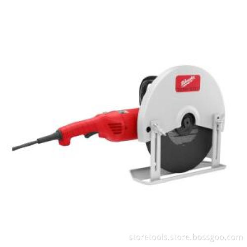 Milwaukee 15-Amp 14 in. Hand Held Cutoff Saw